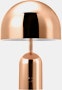 Bell Portable Lamp in Copper
