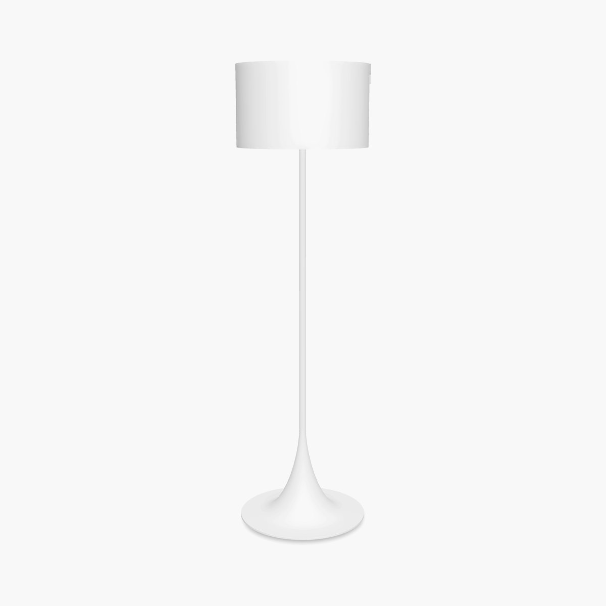 Spun Floor Lamp Spun Floor Lamp
