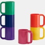 Max Dinnerware | Maxmug - Rainbow