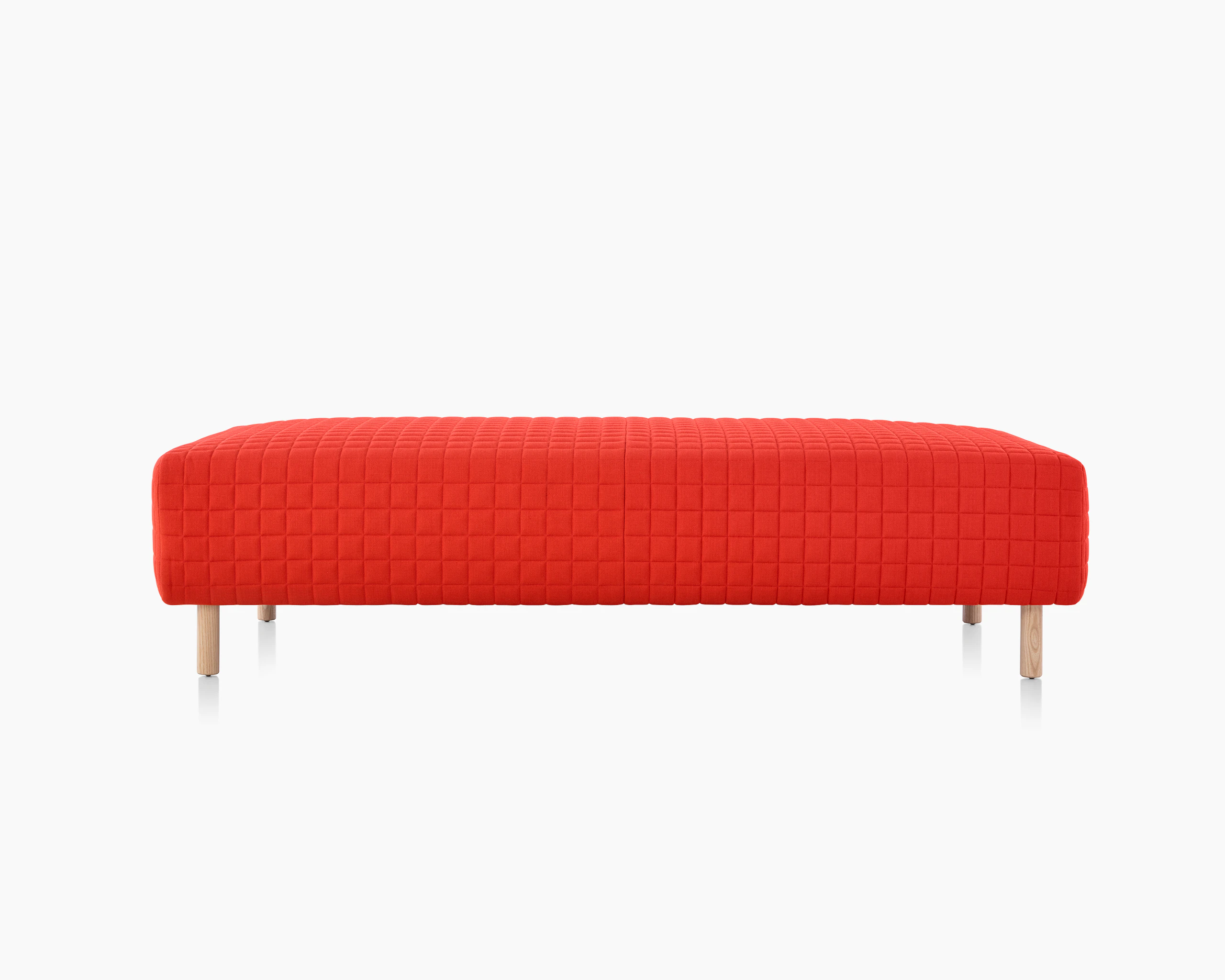 Colourform Sofa Group, Two-Seat Bench
