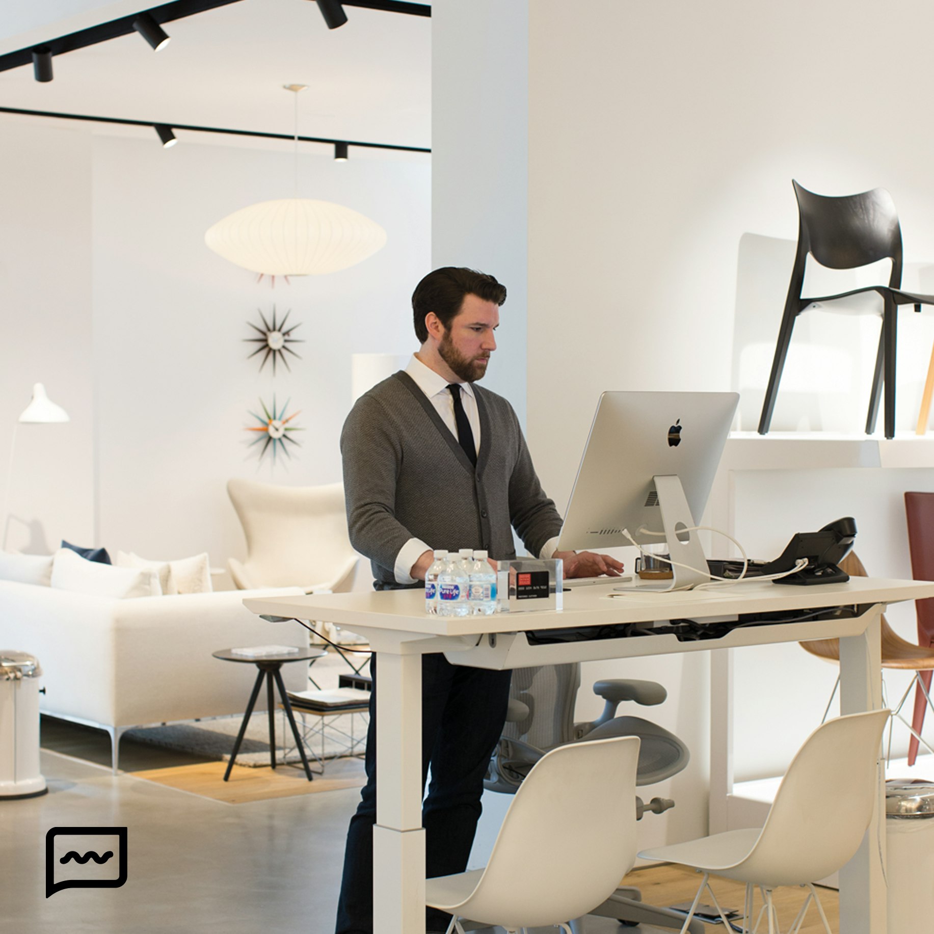 Home Office Lighting – Herman Miller Store