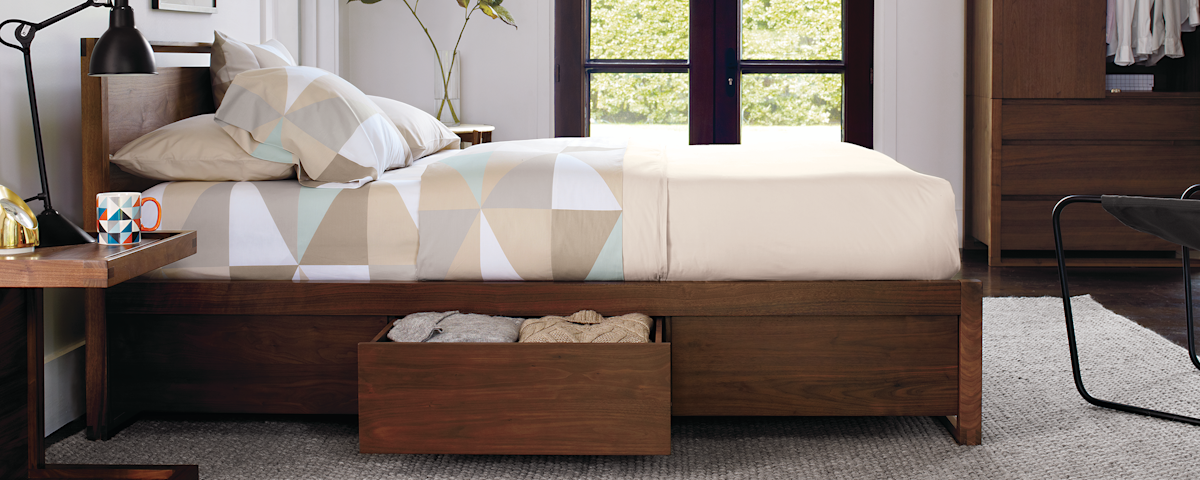 Matera Bed – Design Within Reach