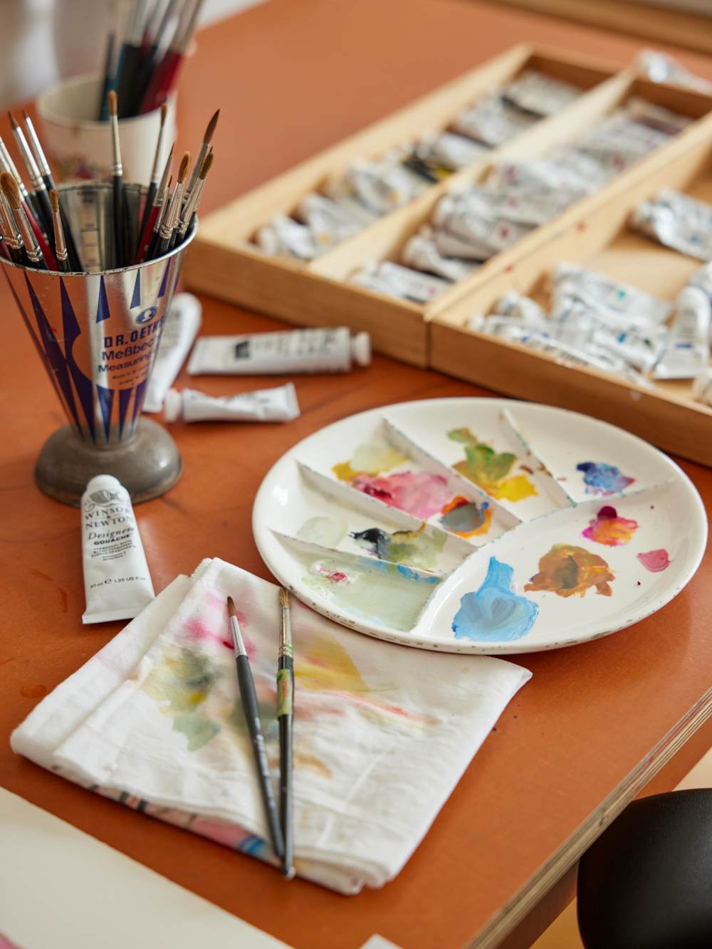 In the Studio With: Maira Kalman
