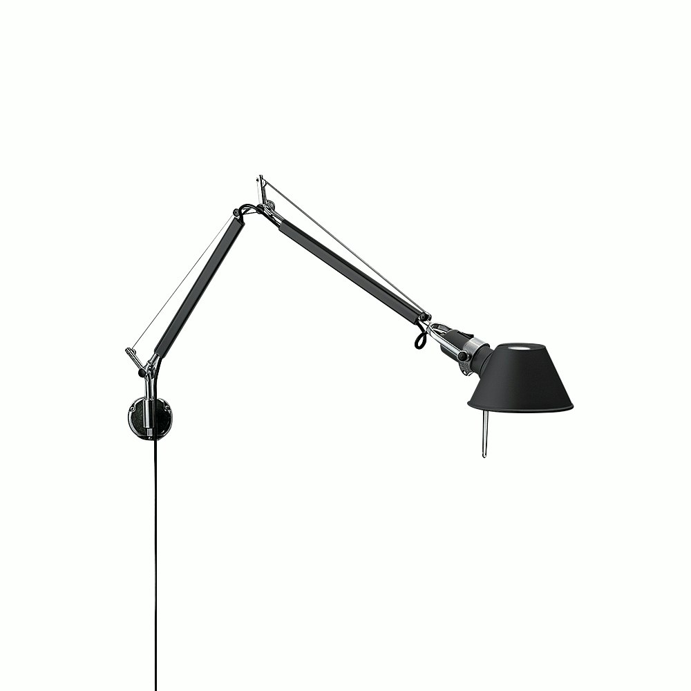 wall desk lamp