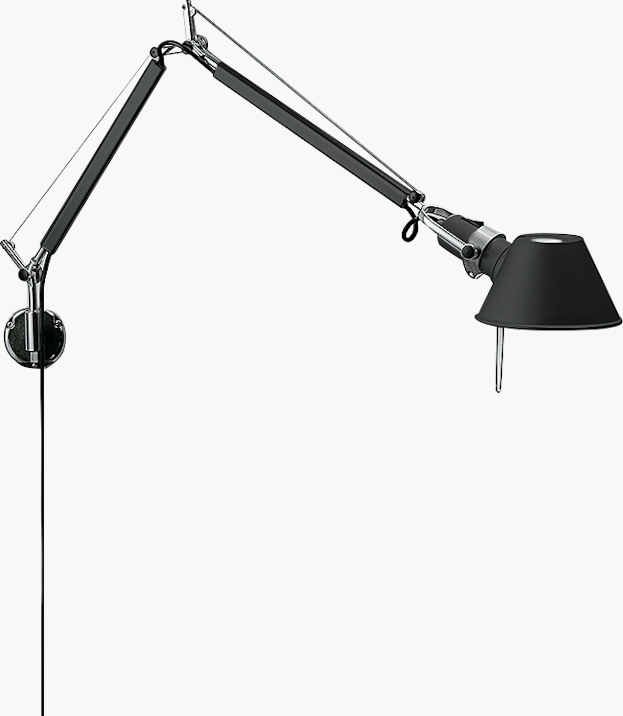 Tolomeo Wall Mount Lamp – Design Within Reach