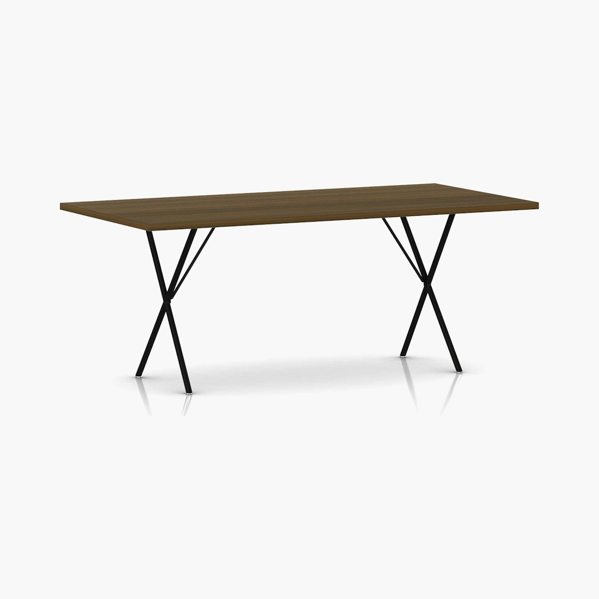 Nelson X-Leg Table Nelson X-Leg Table
