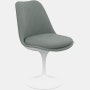 Saarinen Tulip Side Chair Upholstered