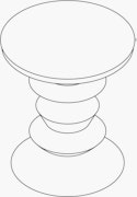 C Shape