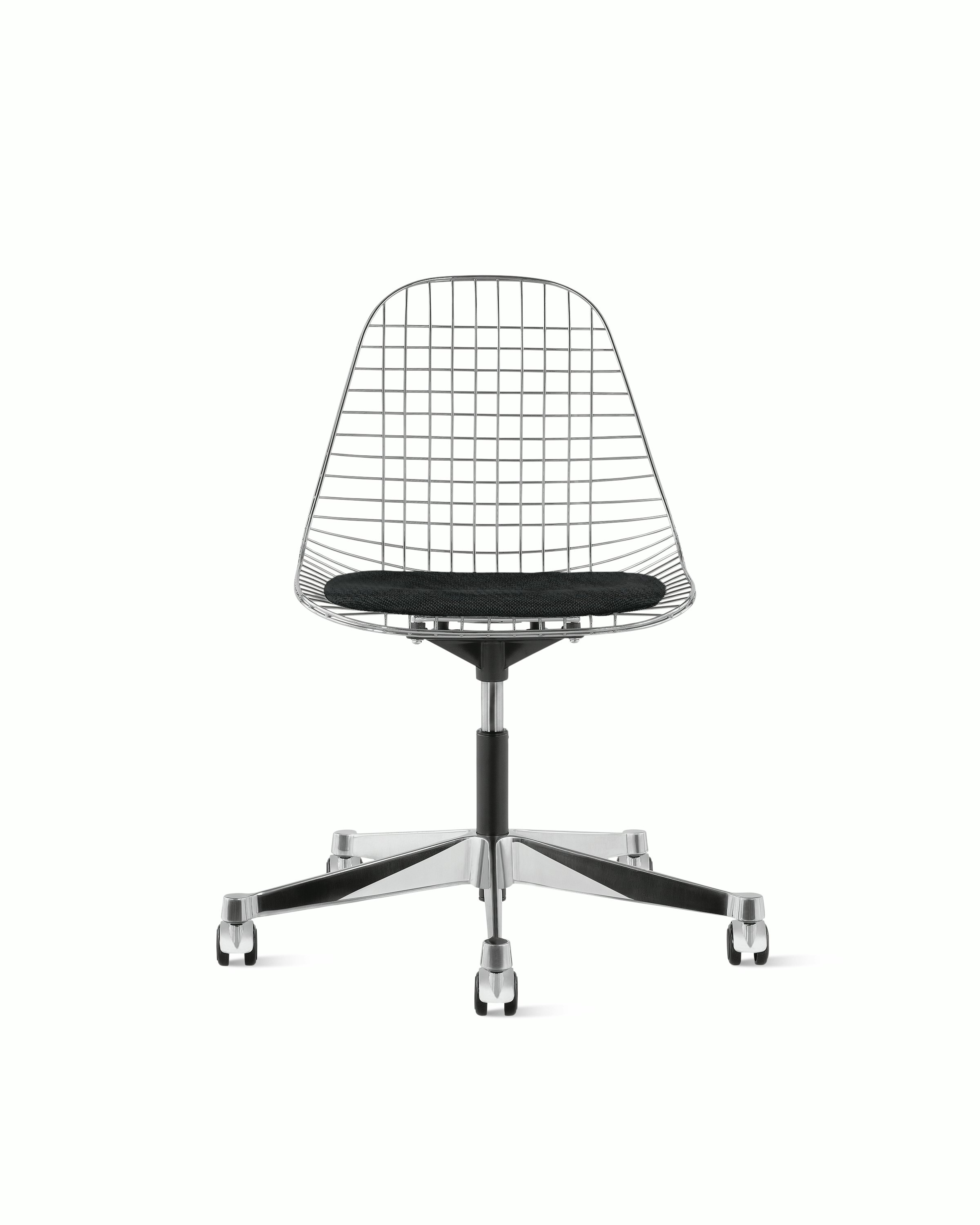 Eames Wire Task Side Chair