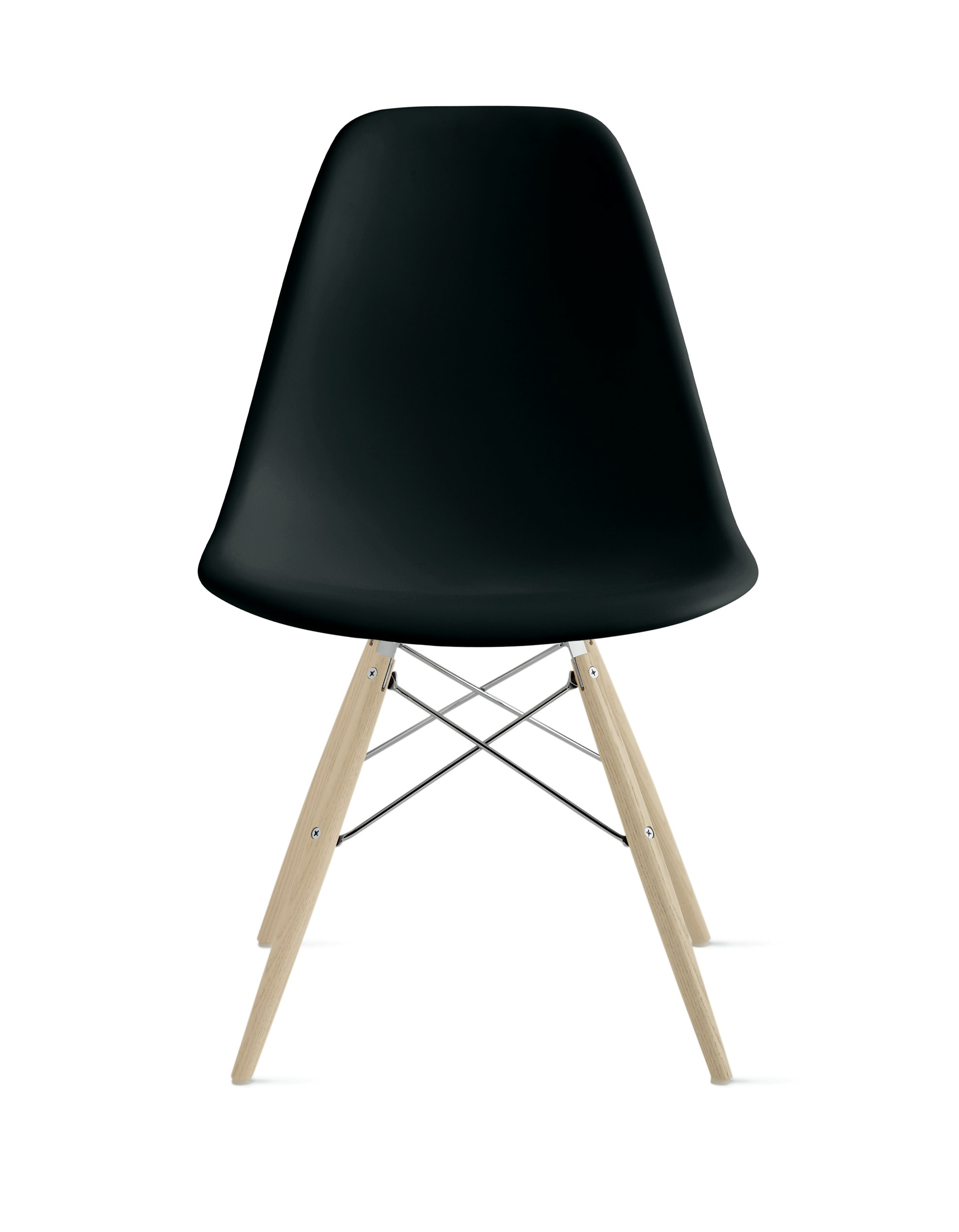 Eames Molded Plastic Side Chair