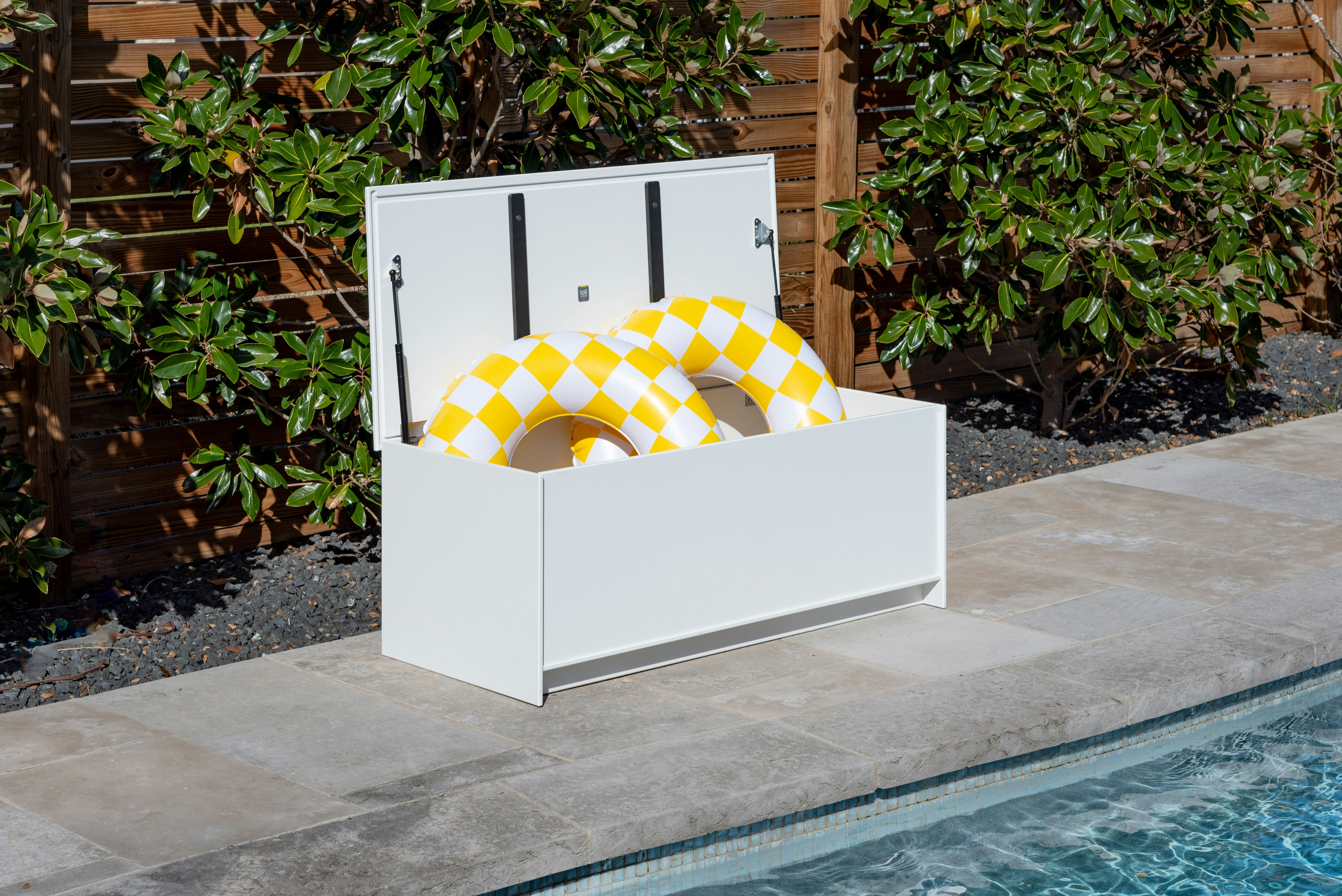 Slider Storage Chest