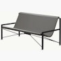 Evia Heated Lounge Bench Evia Heated Lounge Bench