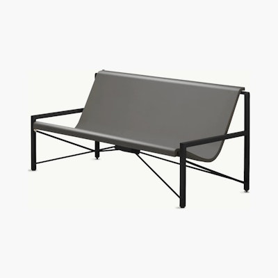 Evia Heated Lounge Bench Evia Heated Lounge Bench