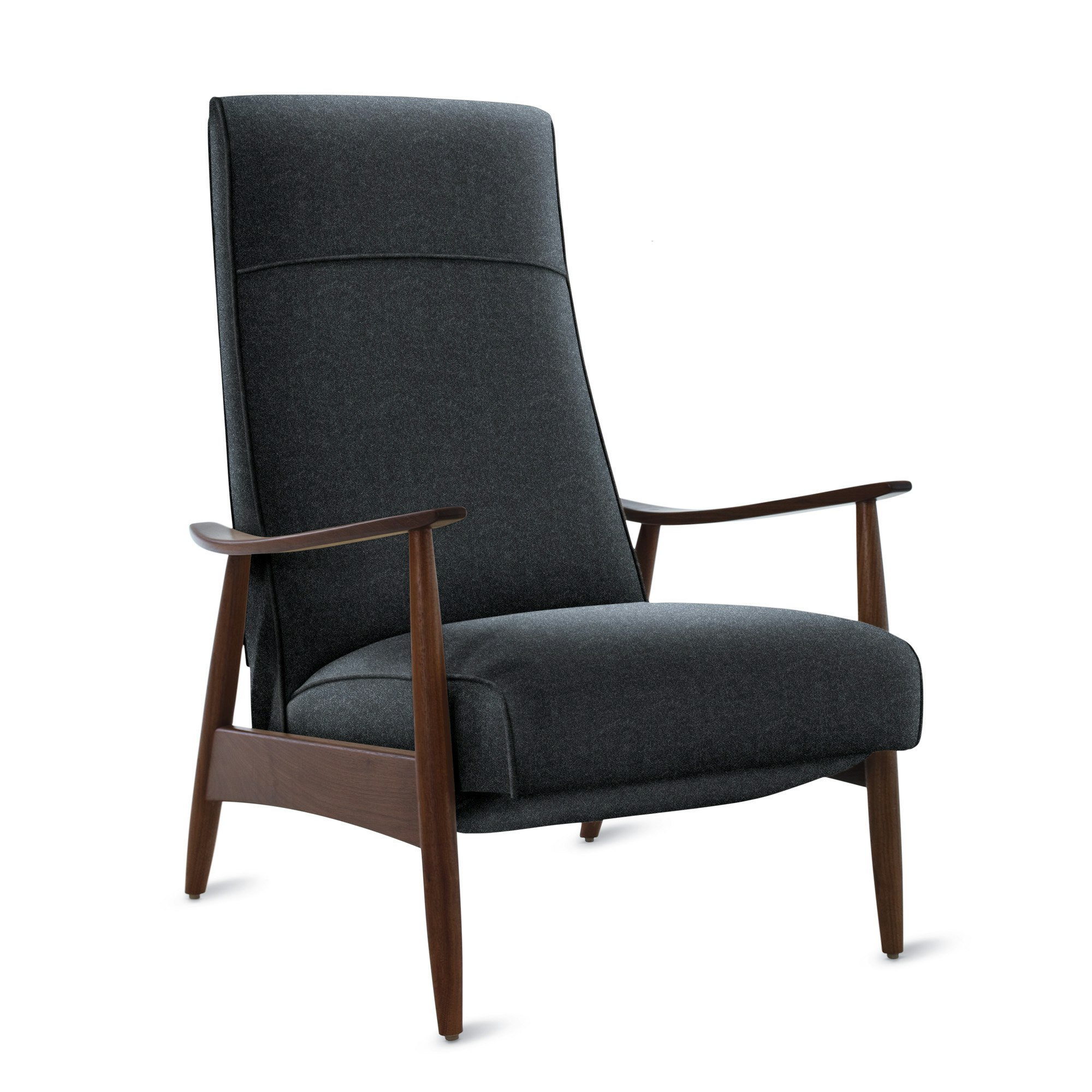 Milo Baughman Recliner 74