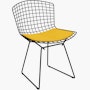Bertoia Side Chair Bertoia Side Chair with Seat Pad