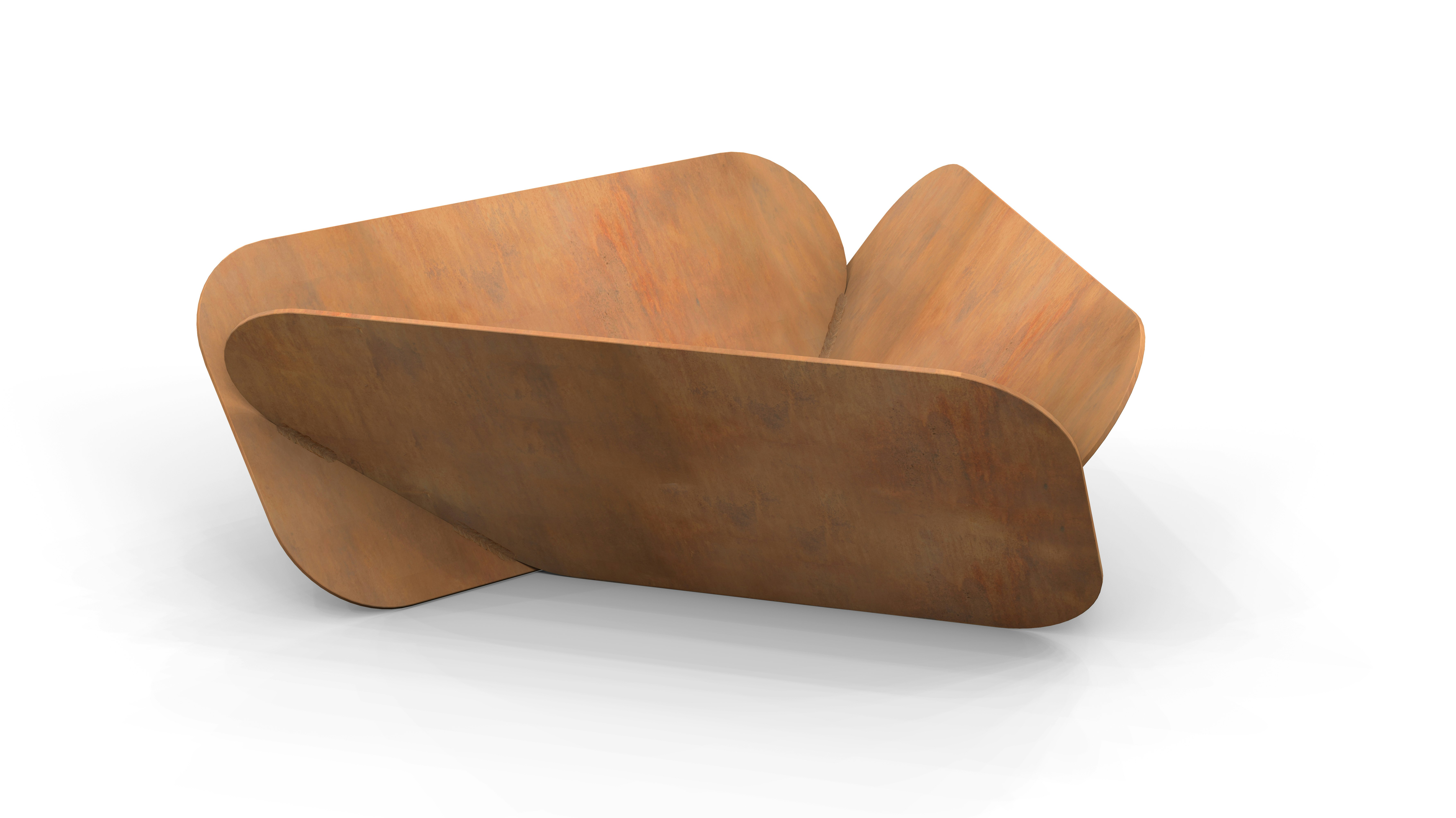 Plodes Petal Fire Pit 40