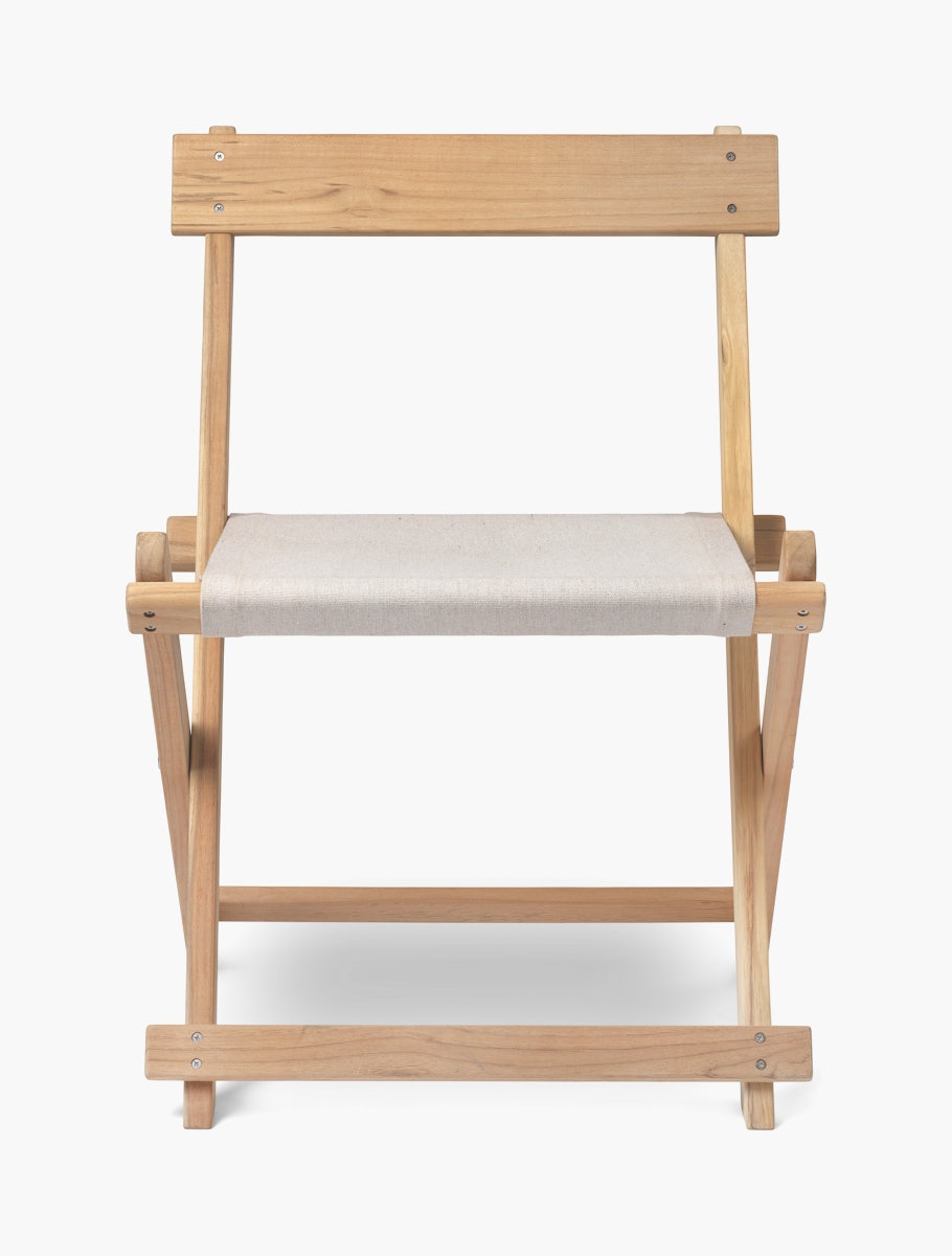 Deck Folding Dining Chair