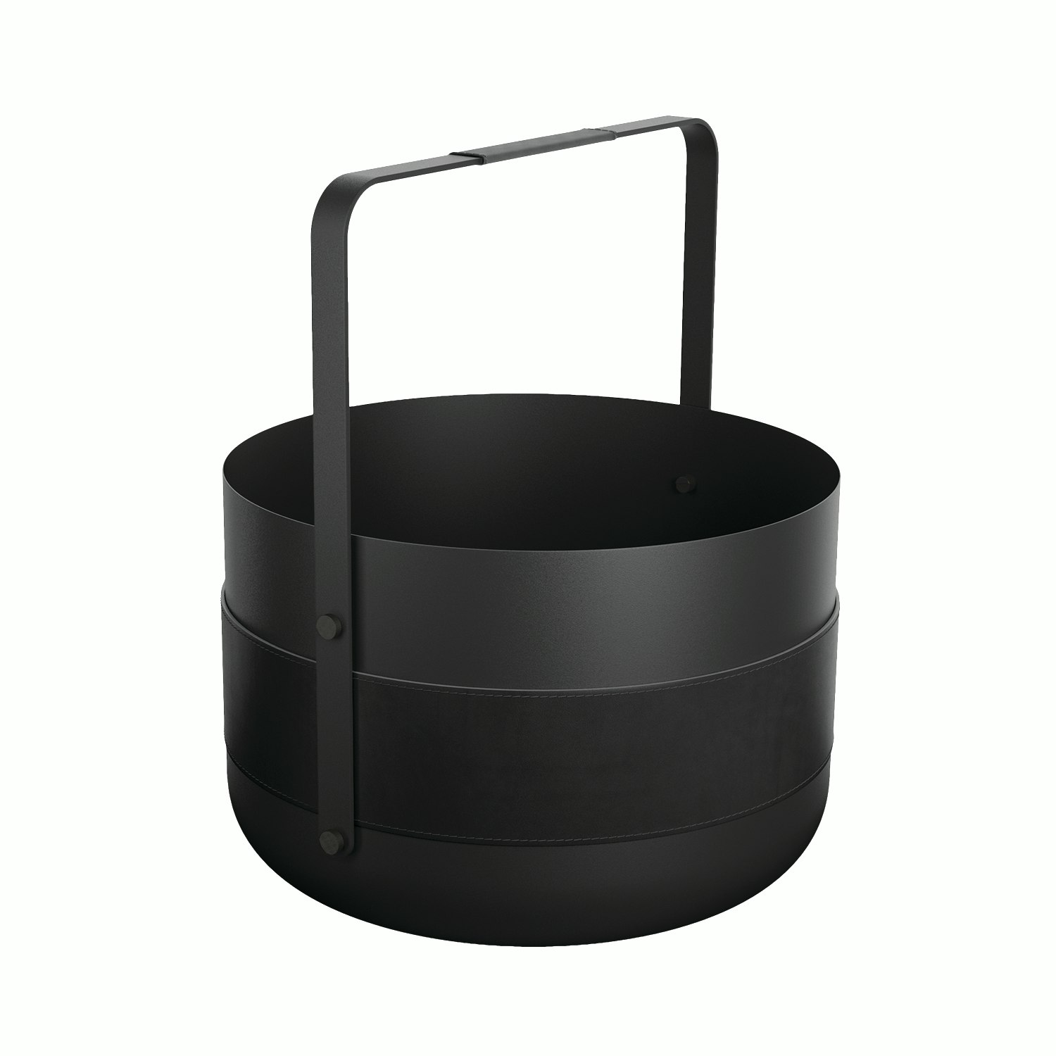 Emma Fireplace Basket