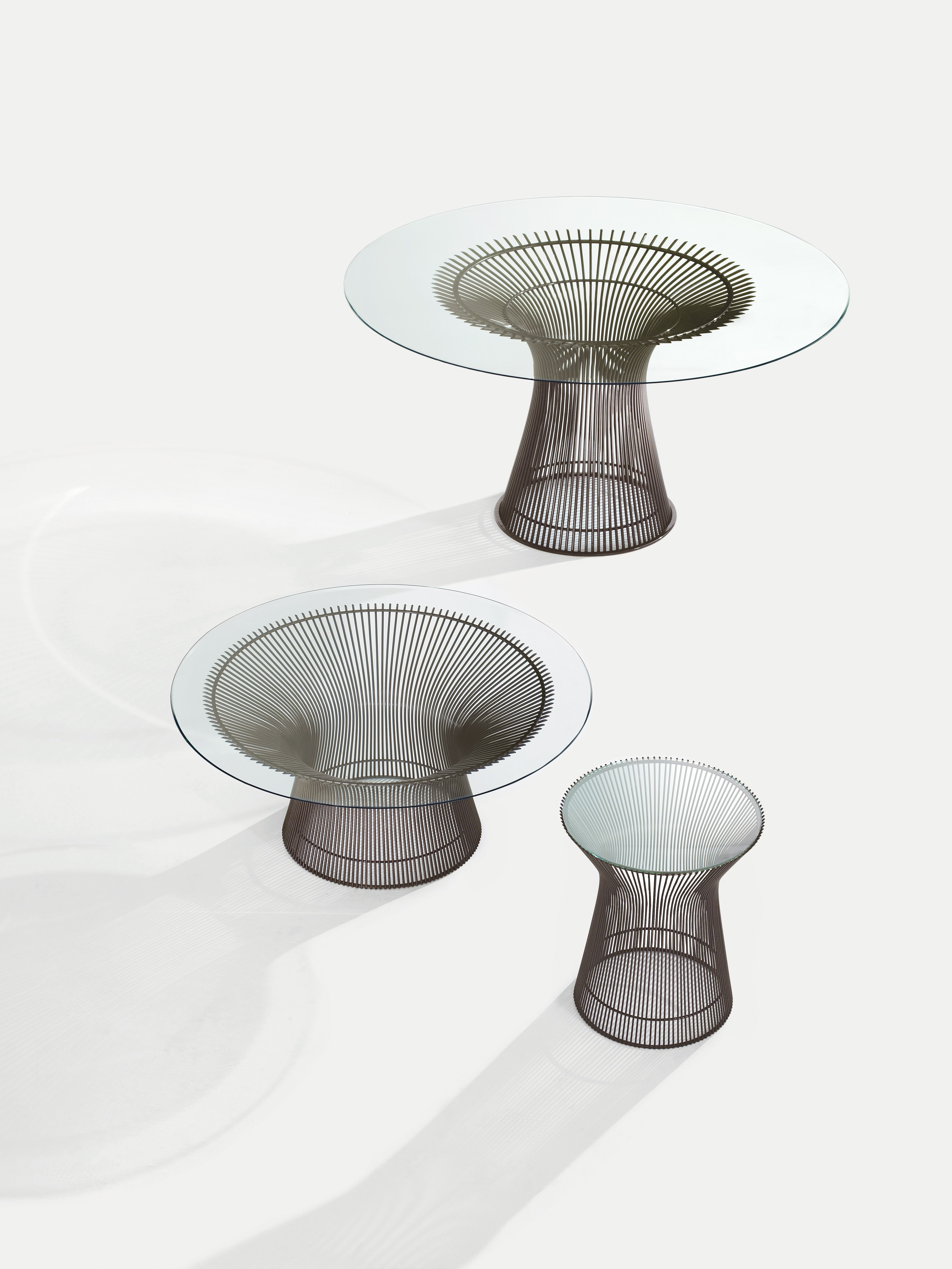 Platner Coffee Table