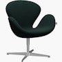 Swan Chair Swan Chair, Fabric
