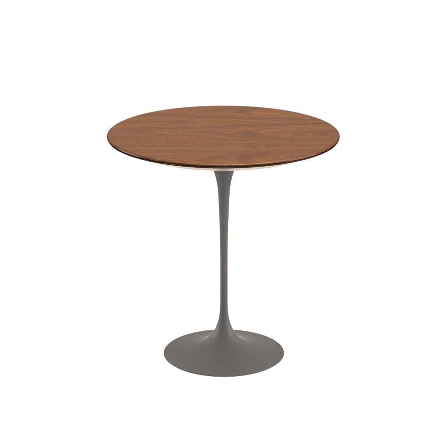 saarinen table wood