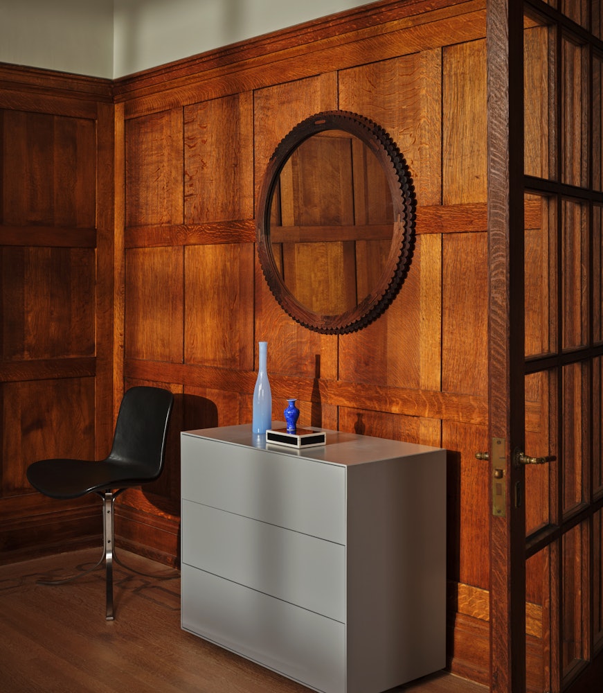 Lauki Wide Dresser