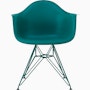 Eames Molded Plastic Armchair, Herman Miller x HAY Eames Molded Plastic Armchair, Herman Miller x HAY