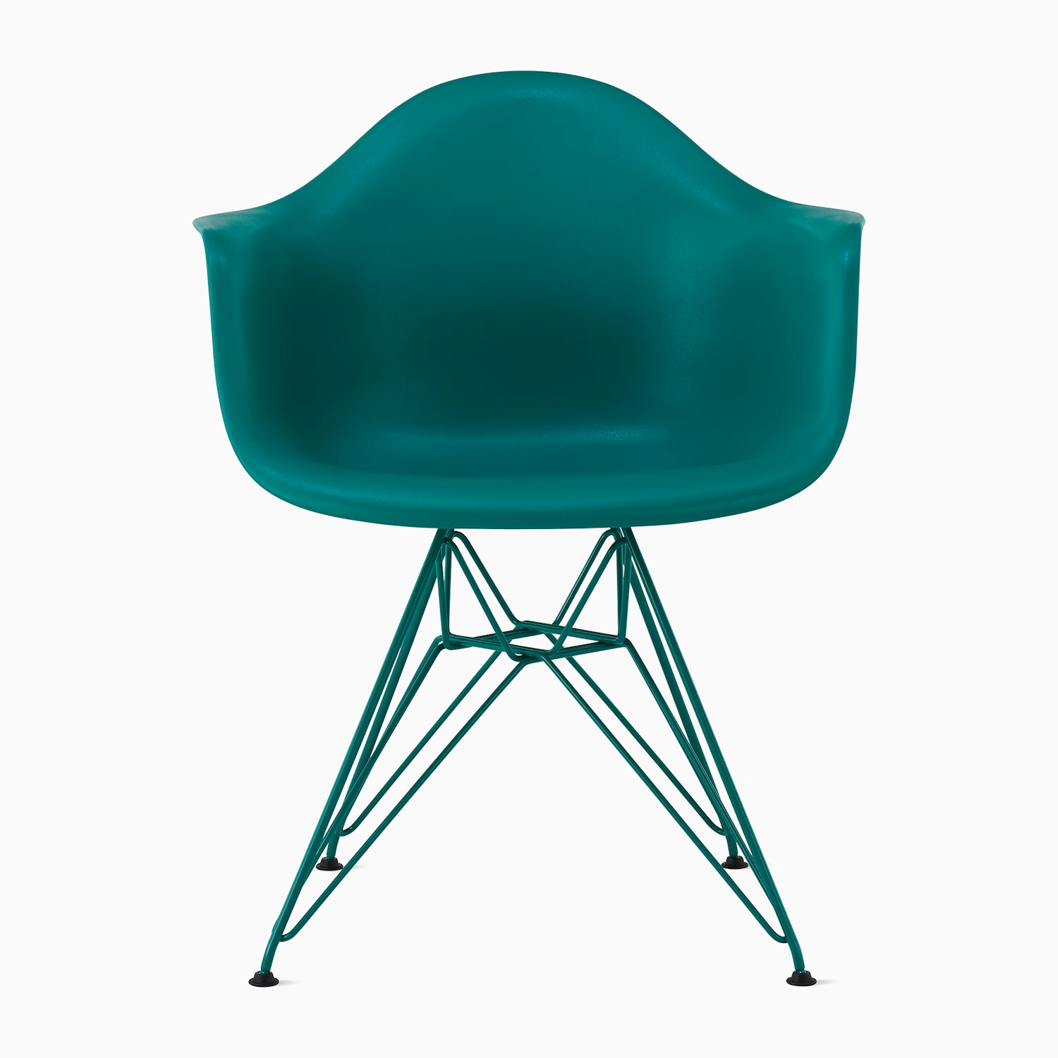 Eames Molded Plastic Armchair Herman Miller x HAY Eames Molded Plastic Armchair Herman Miller x HAY