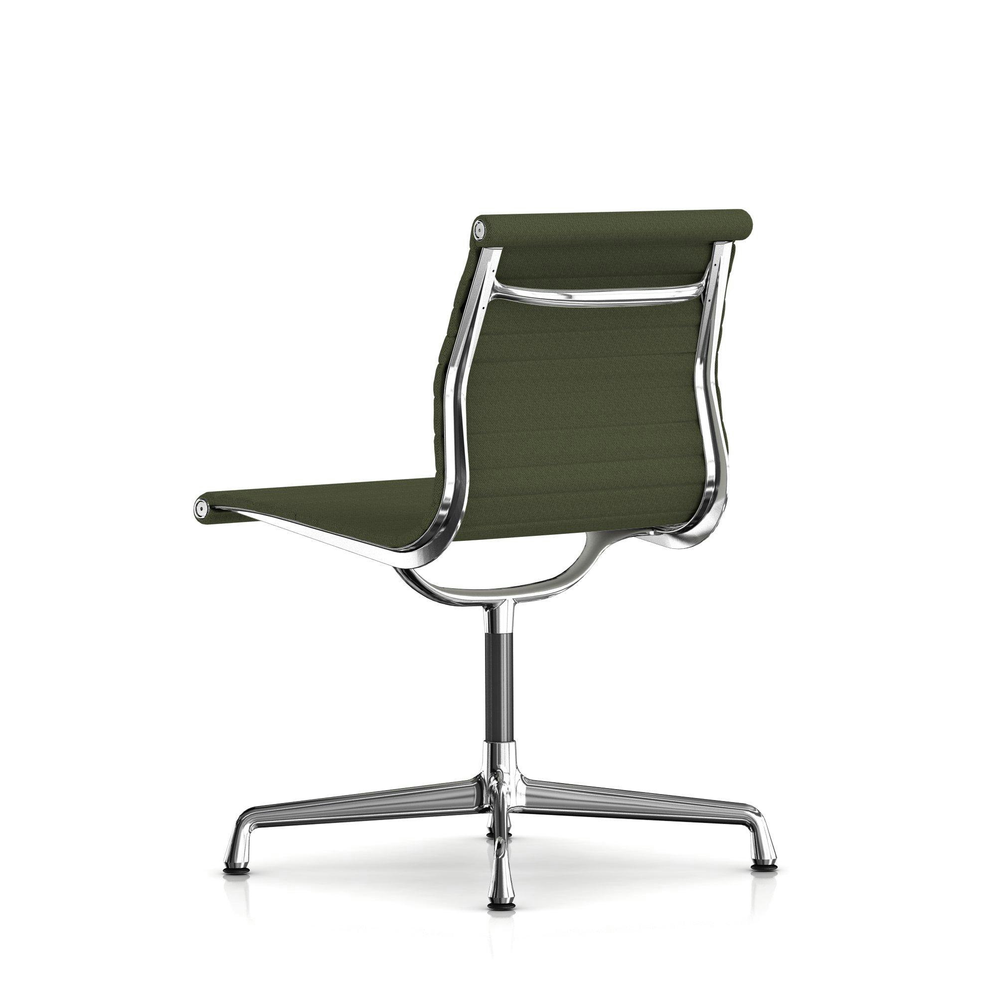 Eames Aluminum Group Side Chair 
