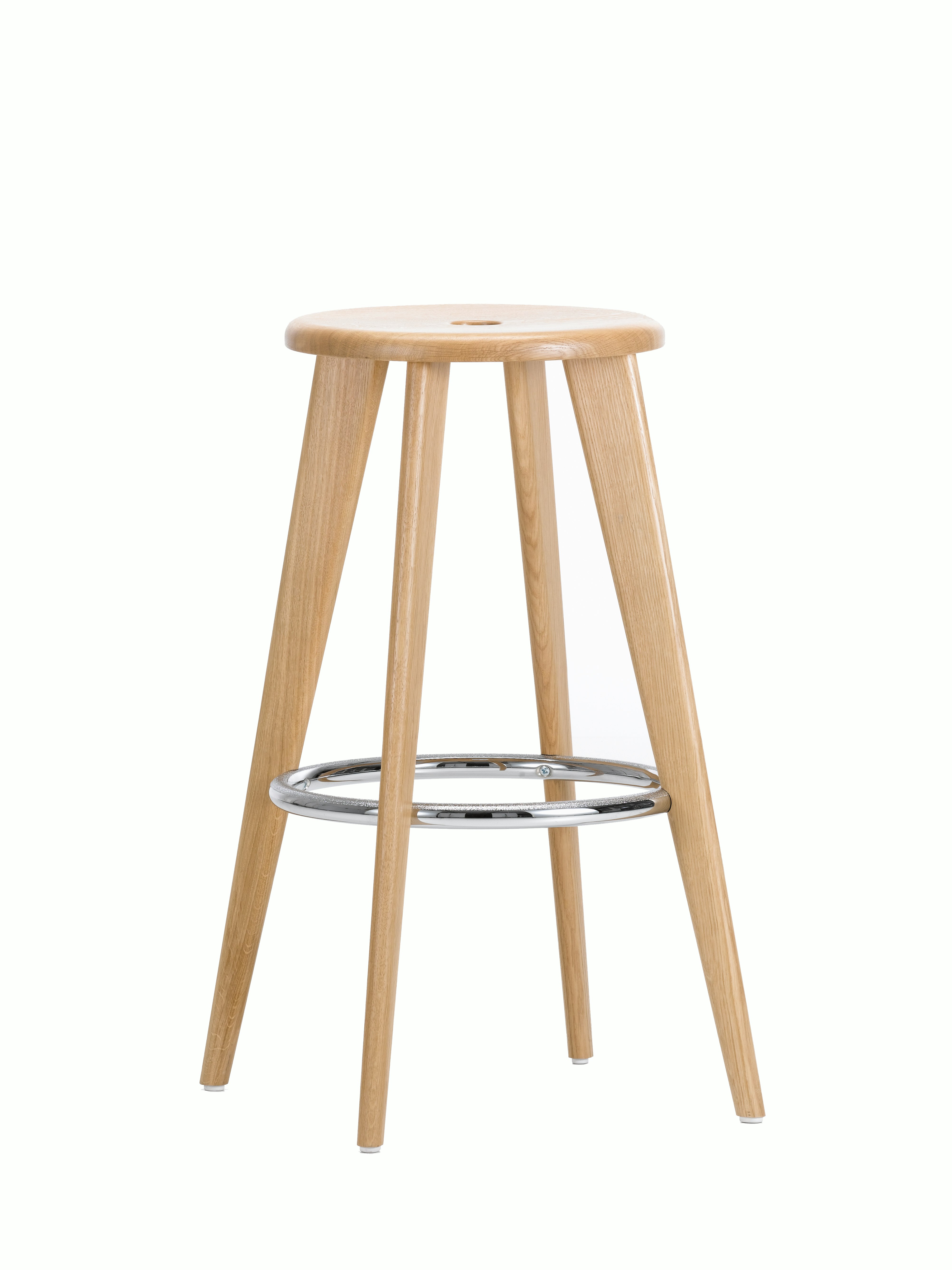 Prouvé Tabouret Haut – Design Within Reach