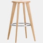 Tabouret Haut
