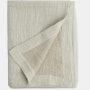 DWR Linen Coverlet