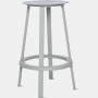 Revolver Counter Stool