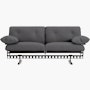 Ouverture Sofa Ouverture Sofa