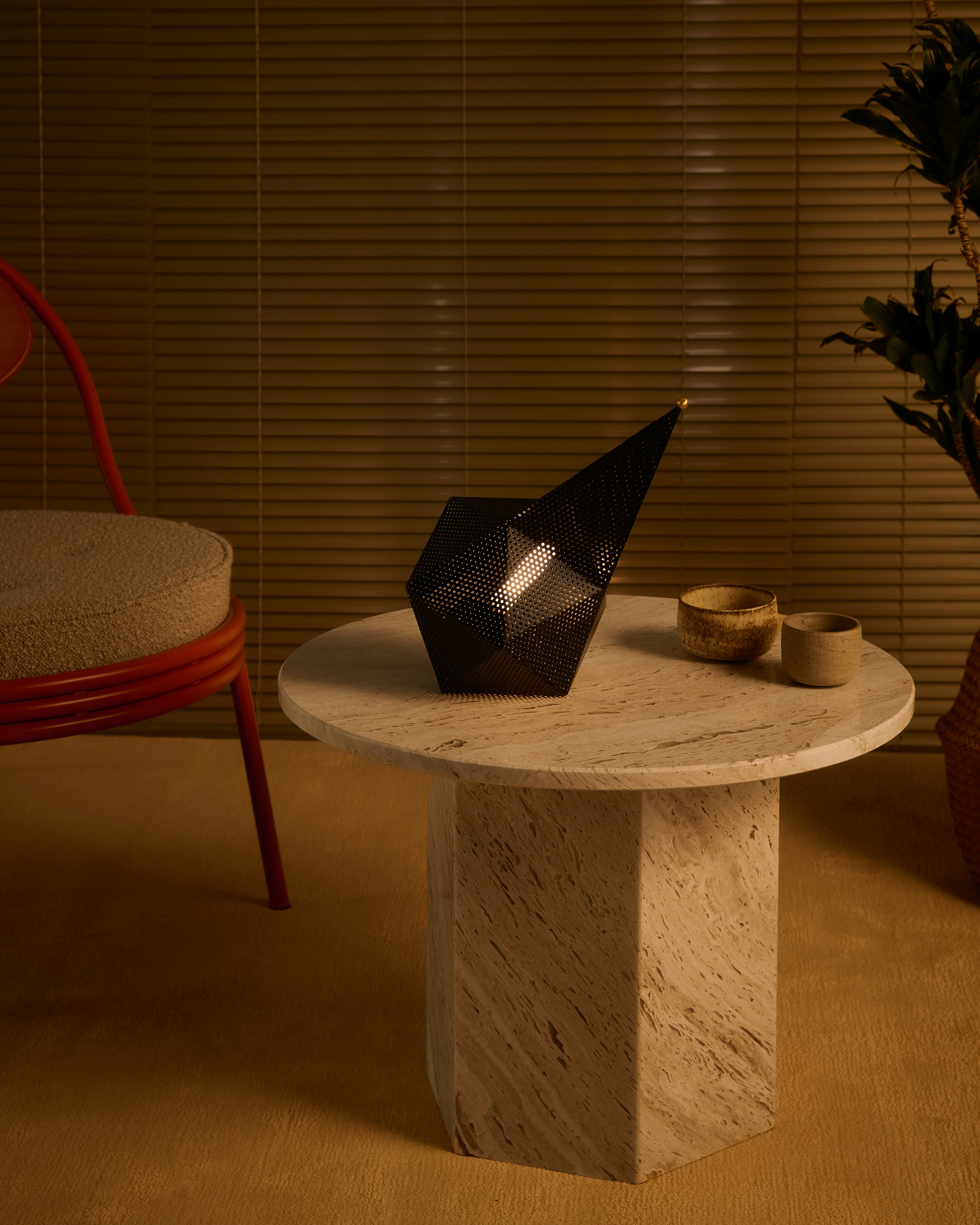 Baghdad Portable Lamp