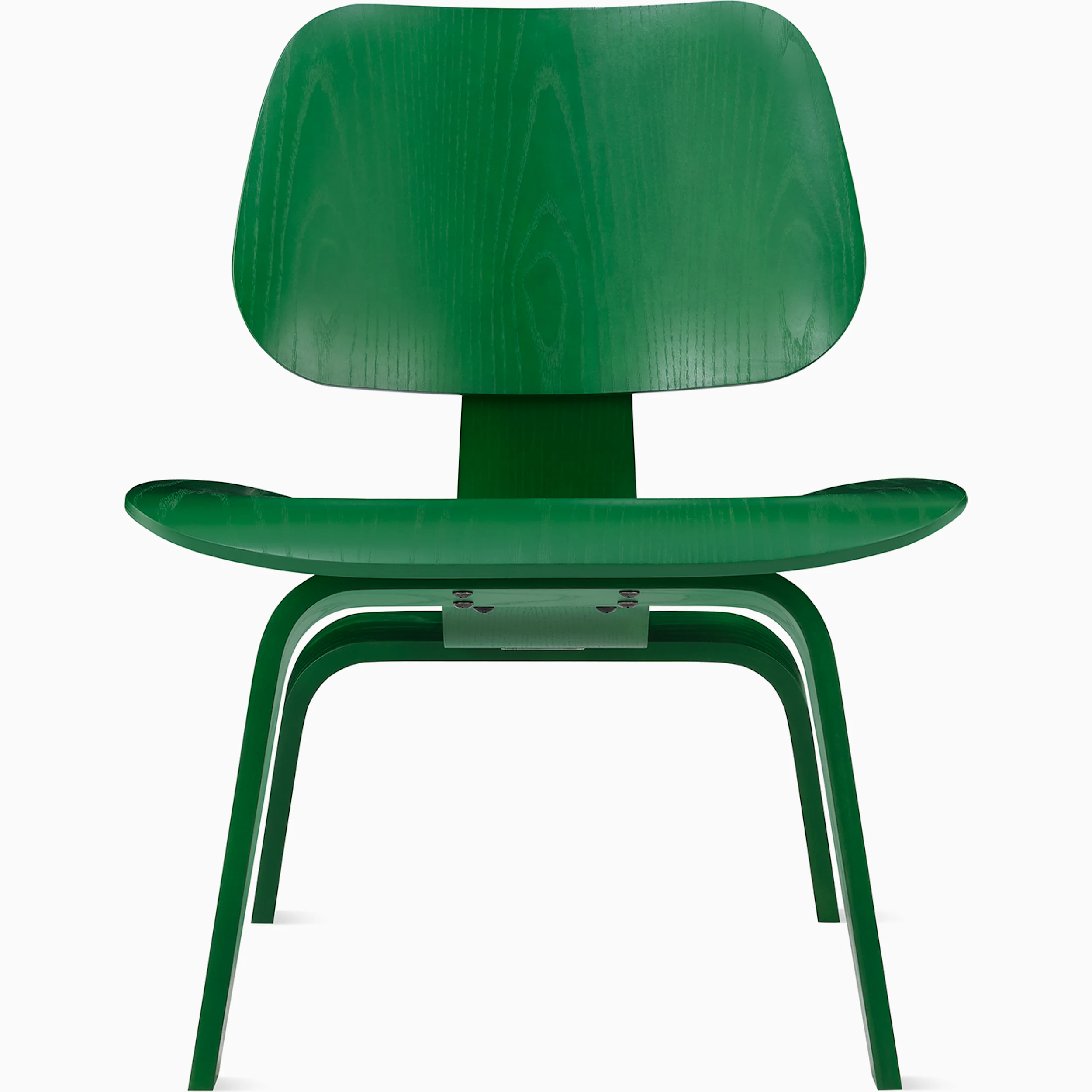 Eames Molded Plywood Lounge Chair, Herman Miller x HAY Eames Molded Plywood Lounge Chair, Herman Miller x HAY