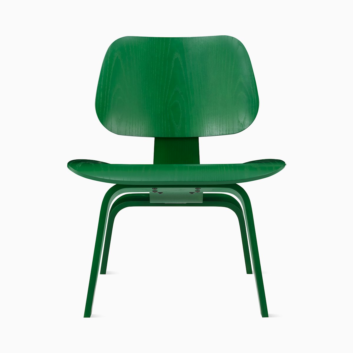Eames Molded Plywood Lounge Chair, Herman Miller x HAY Eames Molded Plywood Lounge Chair, Herman Miller x HAY
