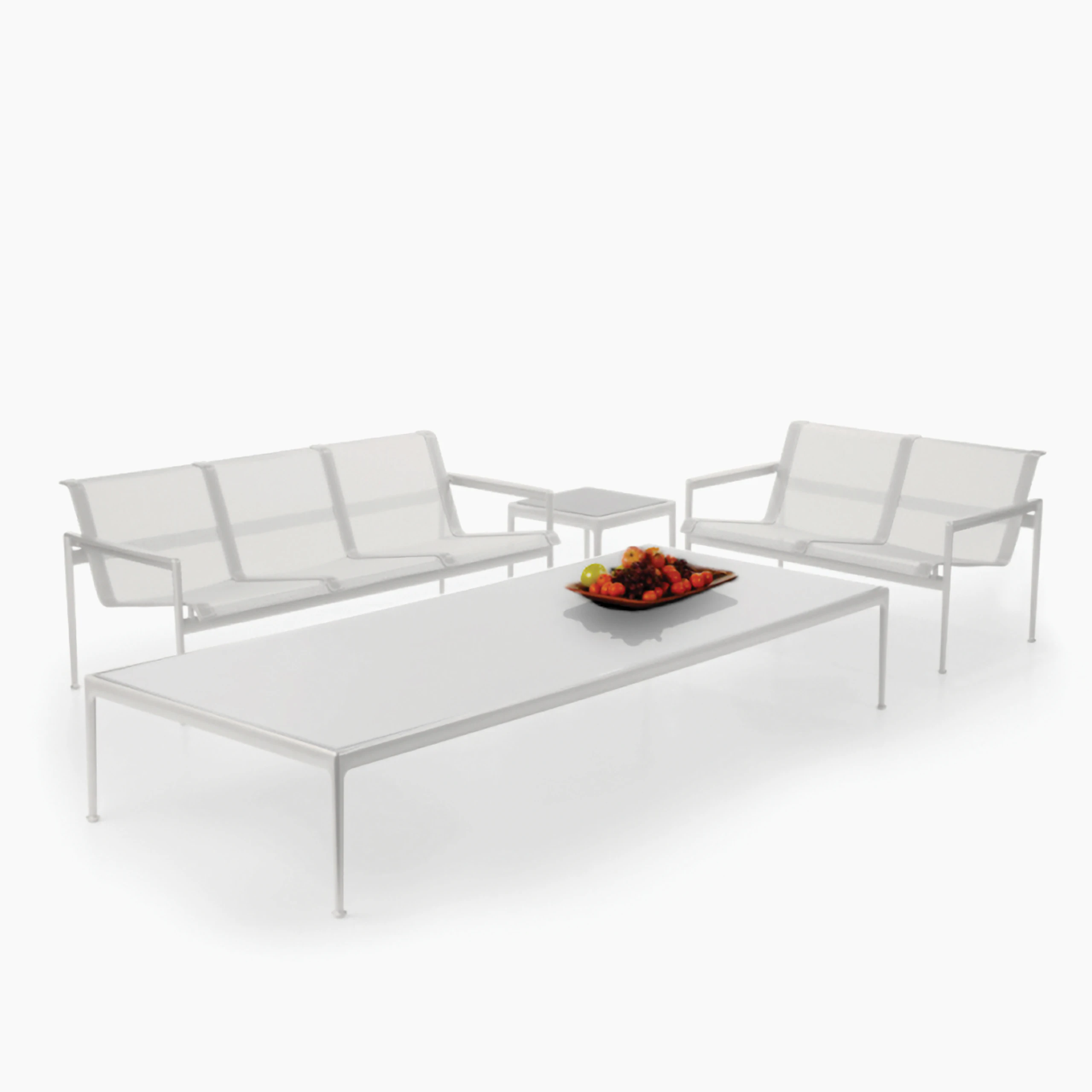 1966 Lounge Chair with Arms