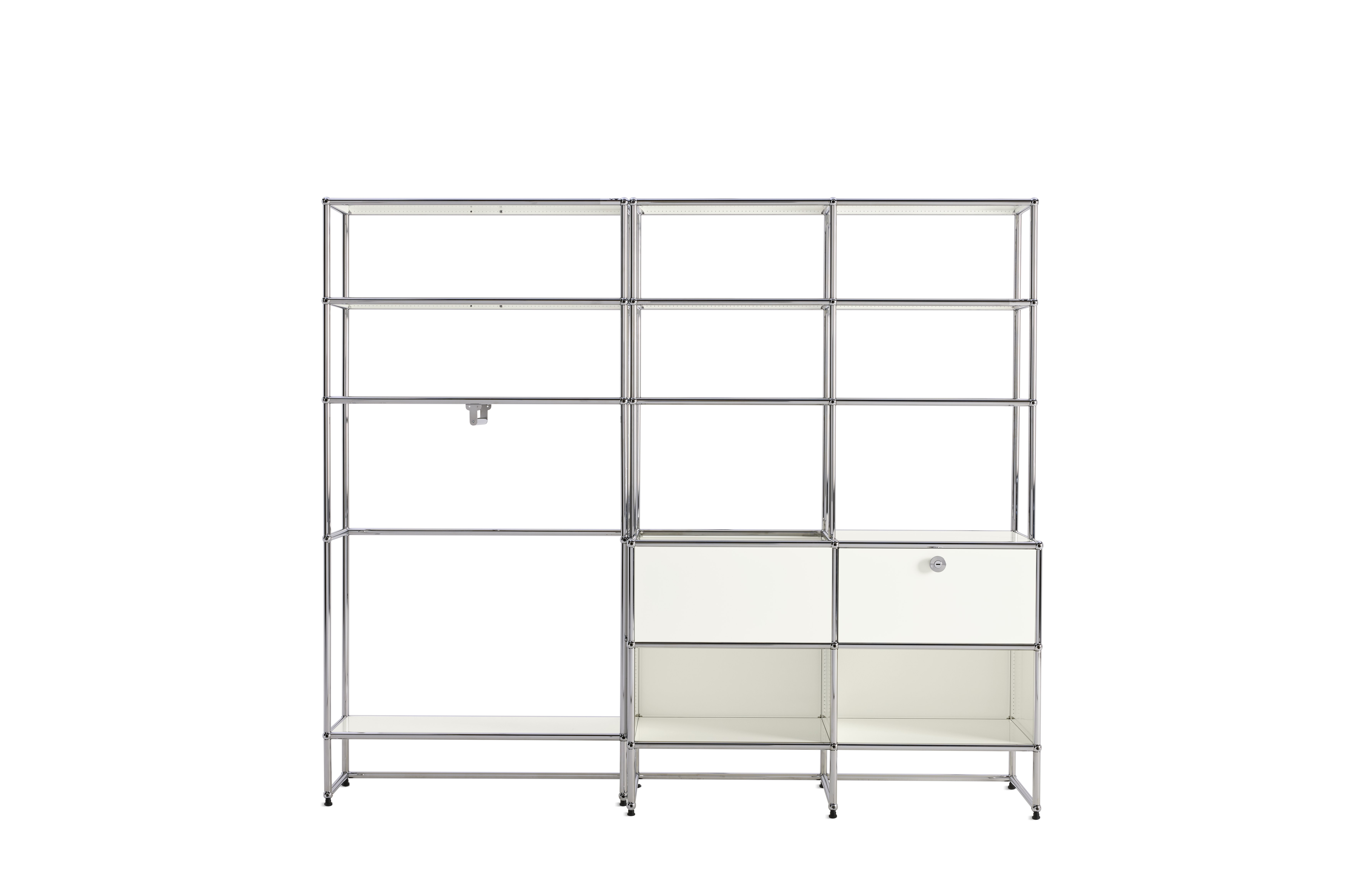 USM Wardrobe, Configuration 2