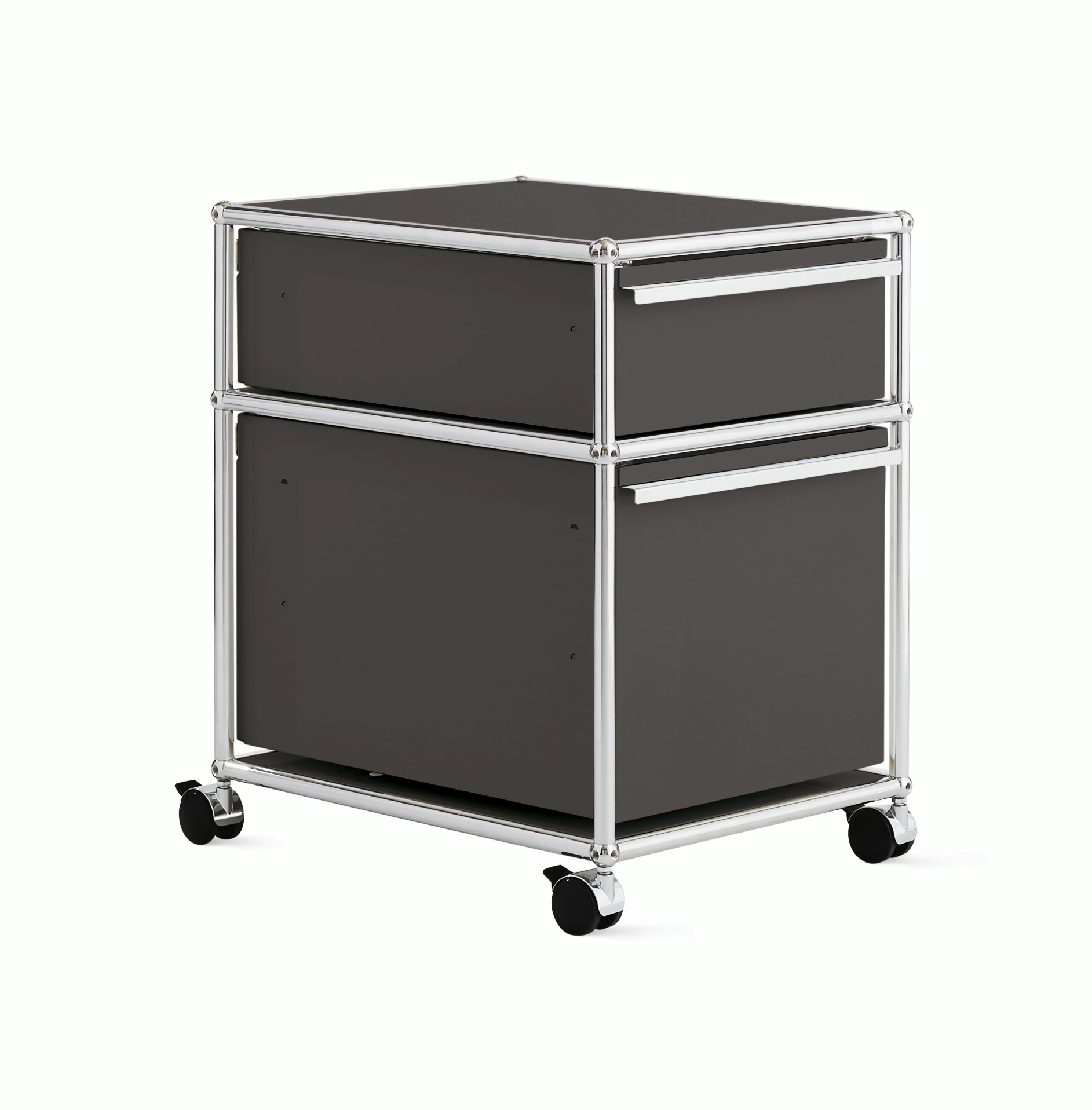 USM Haller File Pedestal