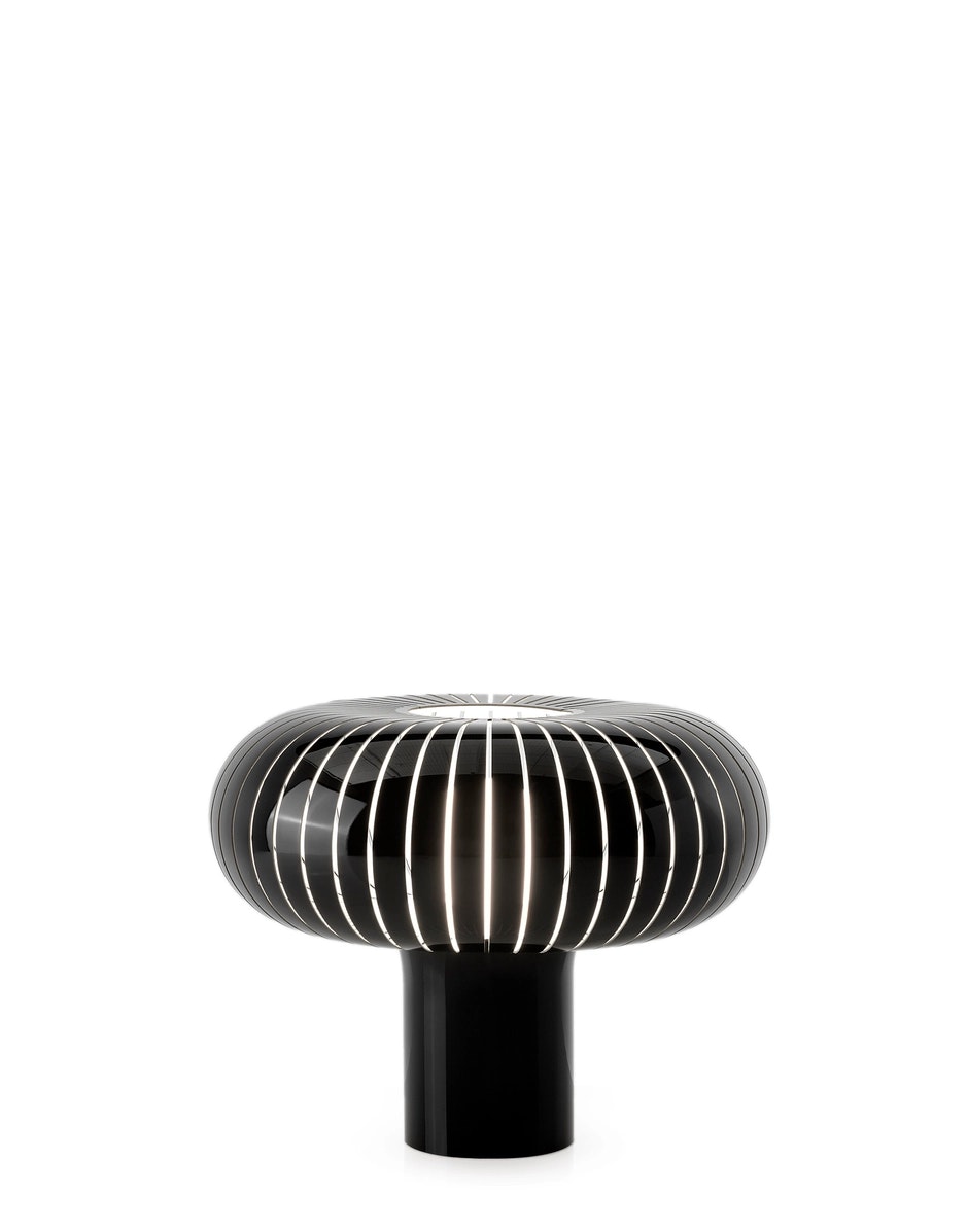 Teresa Table Lamp - Black
