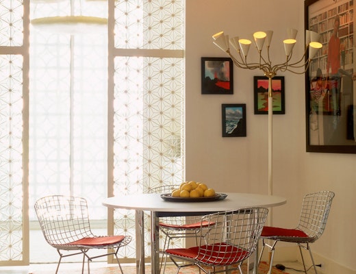 Bertoia Side Chair, D Bertoia Side Chair, D
