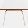 Eames Rectangular Coffee Table