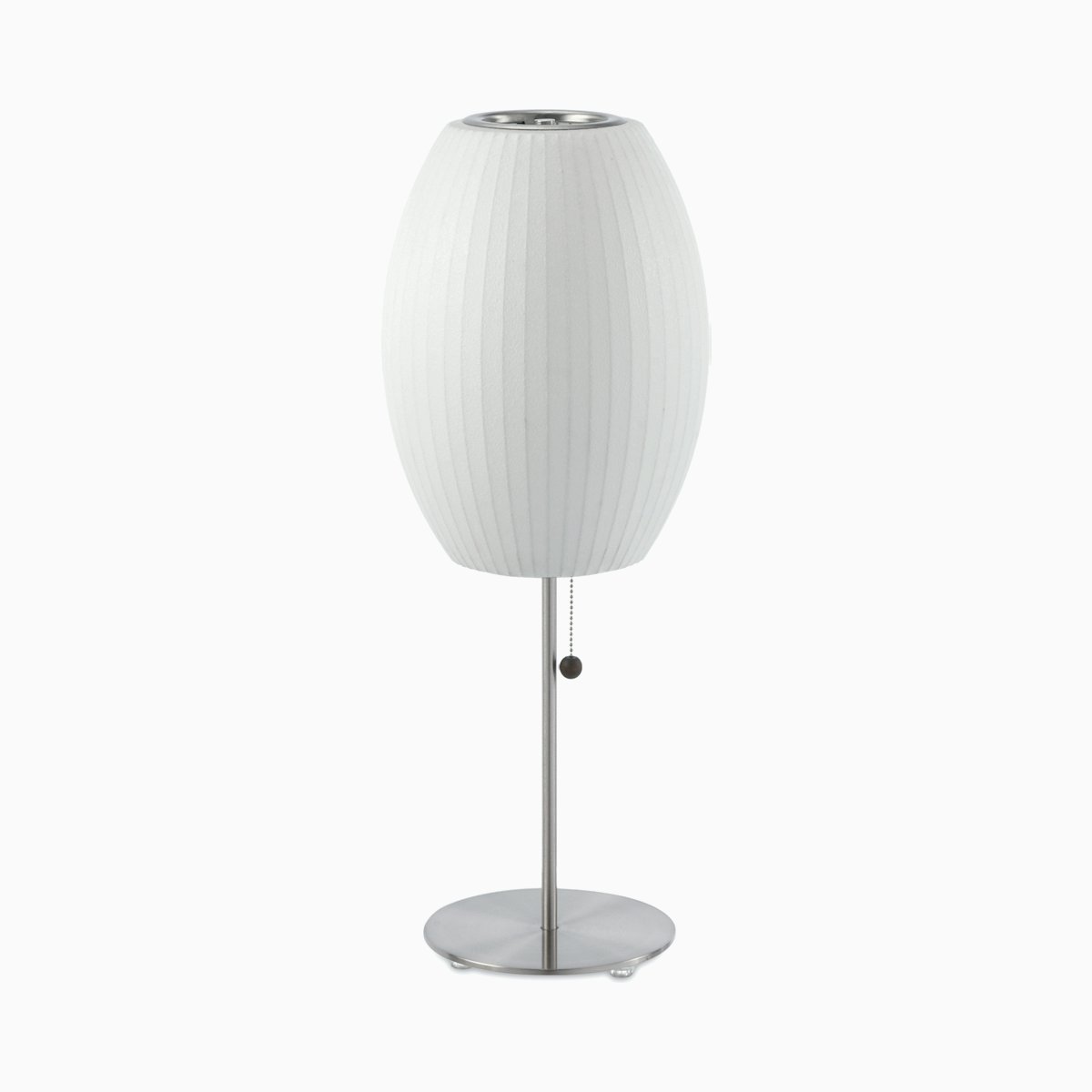 Nelson Cigar Lotus Table Lamp Nelson Cigar Lotus Table Lamp