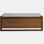 Matera Storage Bench Cushion