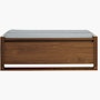 Matera Storage Bench Cushion Matera Storage Bench Cushion