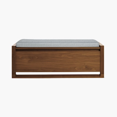 Matera Storage Bench Cushion Matera Storage Bench Cushion
