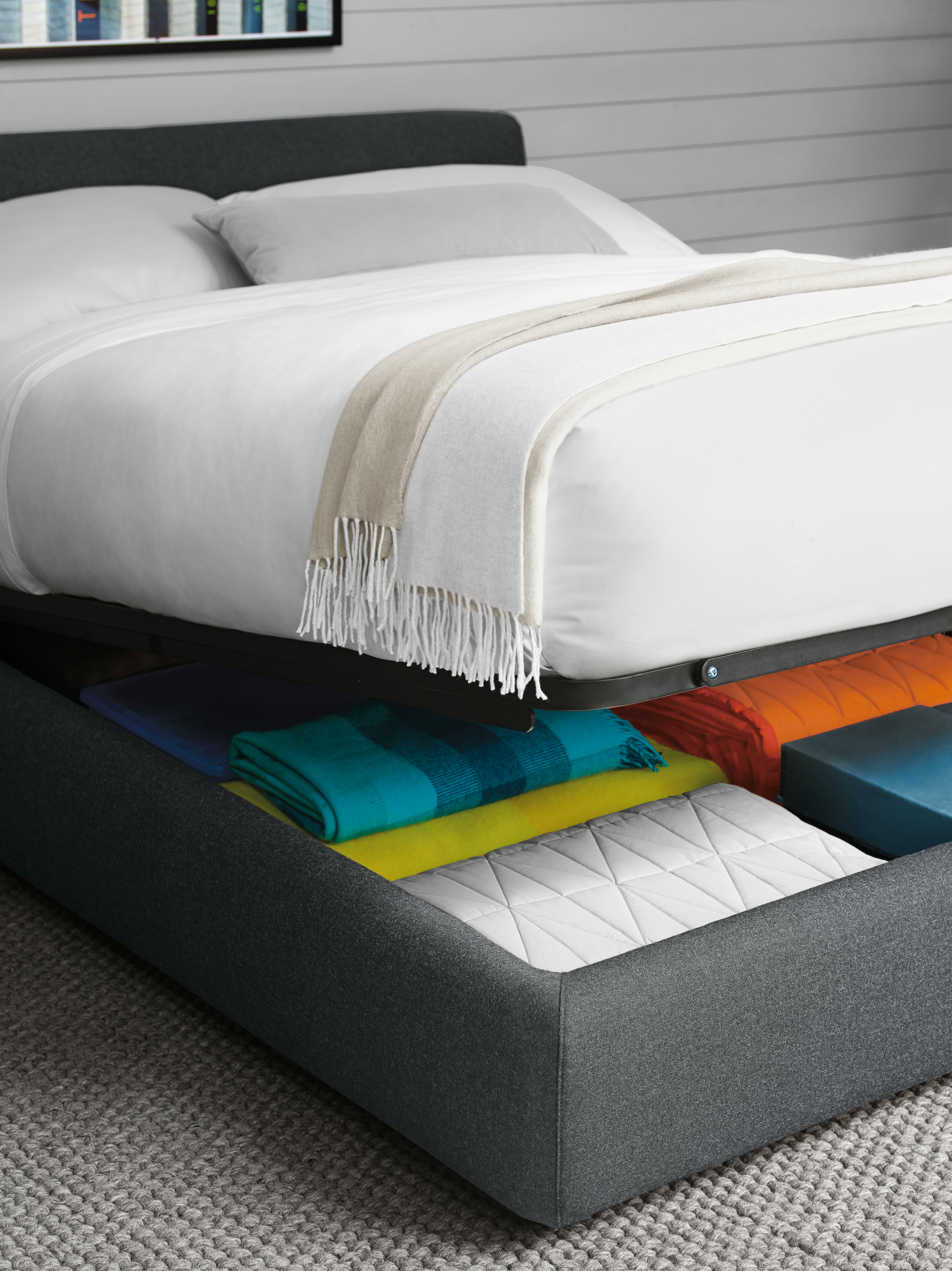 Nest Storage Bed