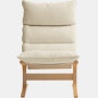 Siesta Soft Lounge Chair