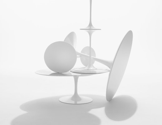 Saarinen Tables Saarinen Tulip Table Collection